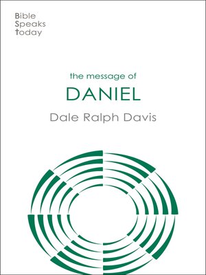 cover image of The Message of Daniel